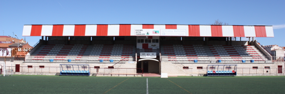 Campo de fútbol de Torrijos