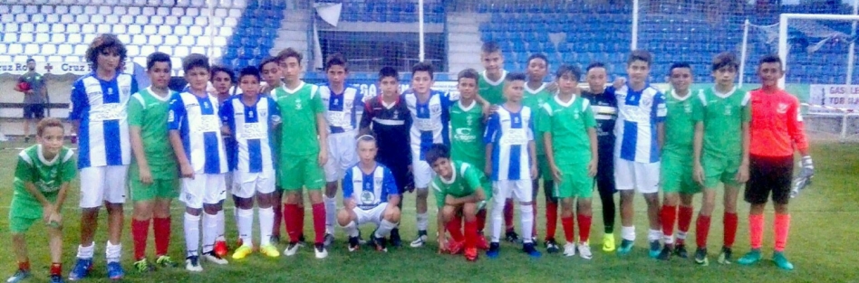 Gran actuación de la Escuela Municipal de Fútbol torrijeña en el Mundialito de la Sagra y el Ebora Cup