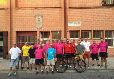Del 15 al 19 de agosto tendrá lugar la marcha ciclista Aspe-Torrijos