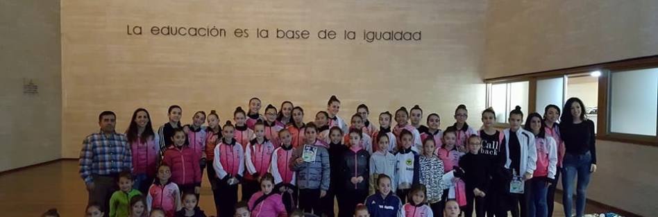 El Club Gimnasia Rítmica Torrijos participa en el programa “Consejería Abierta”